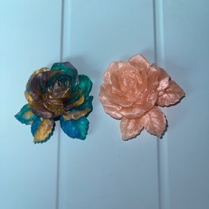 Handmade rose